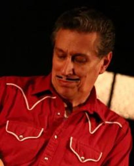 Randolf Curtis Rand Headshot