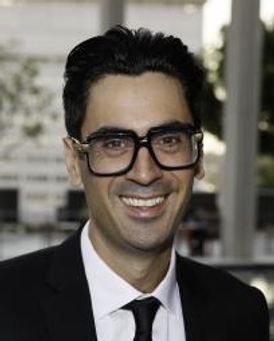 Ramiz Monsef Headshot