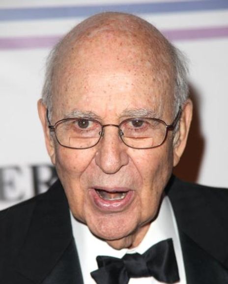 Carl Reiner Headshot