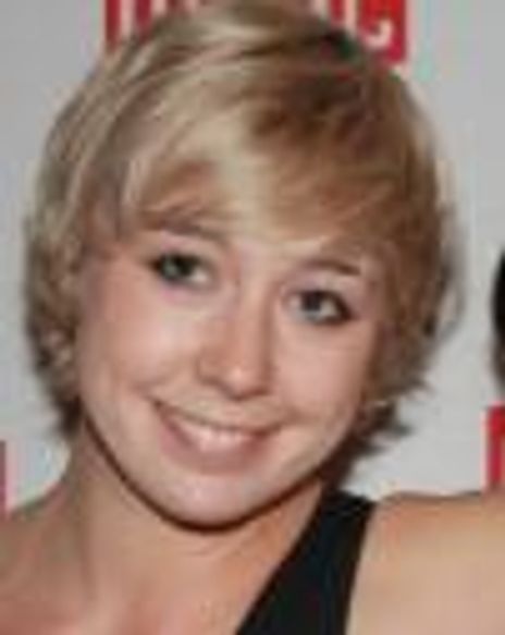 Polly Stenham Headshot