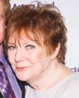 Polly Bergen Headshot