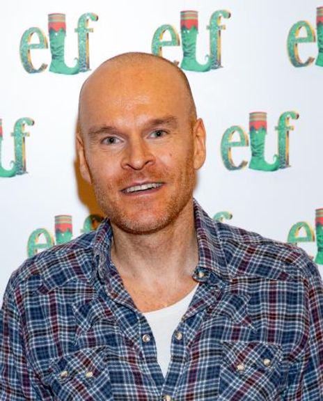 Phillip Baldwin Headshot