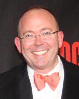Philip Rosenberg Headshot