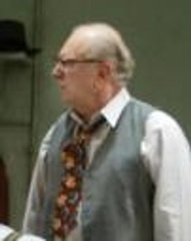 Philip Bosco Headshot