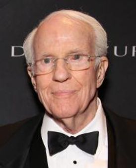 Peter White Headshot