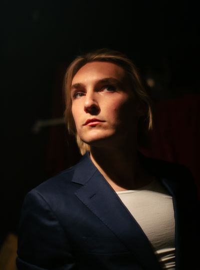 Peter Smith Headshot