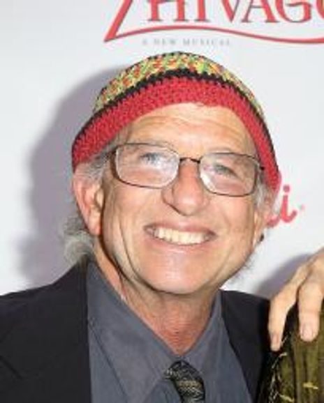 Peter Simon Headshot