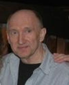 Peter McRobbie Headshot