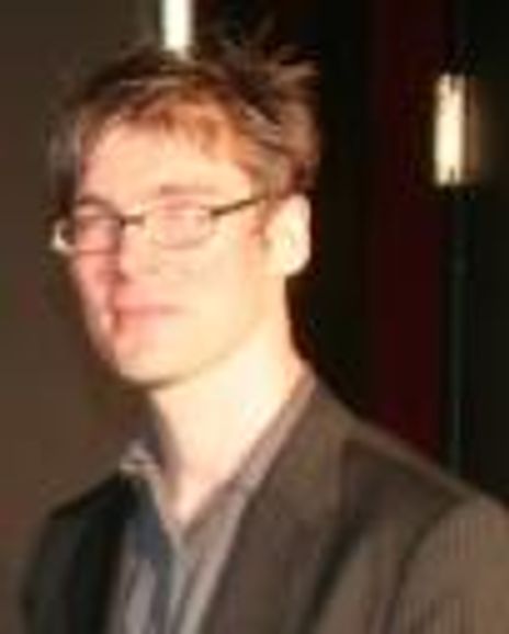 Peter Ksander Headshot