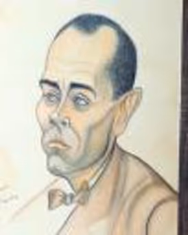 Henry Fonda Headshot