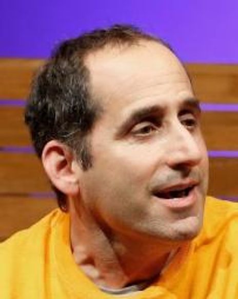 Peter Jacob Headshot