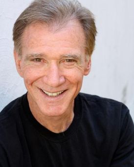 Peter DeLaurier Headshot