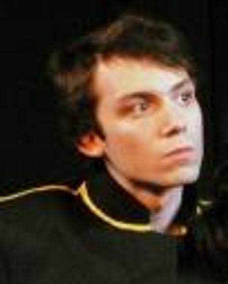 Monty Norman Headshot