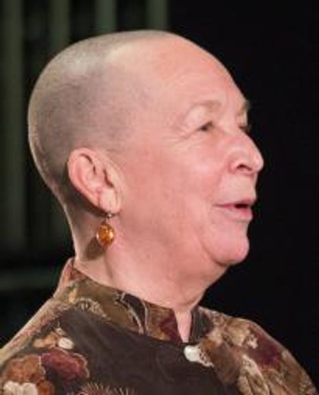 Pearl Cleage Headshot