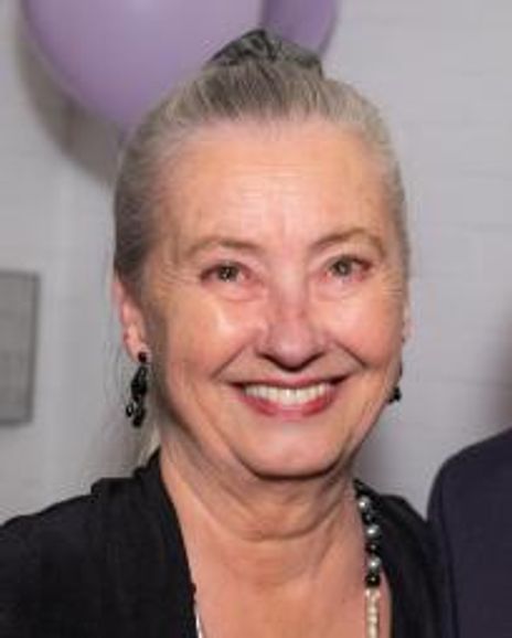 Paulette Haupt Headshot