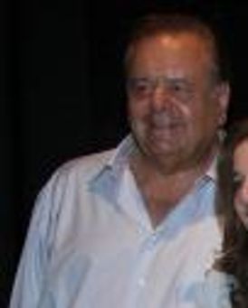 Paul Sorvino Headshot