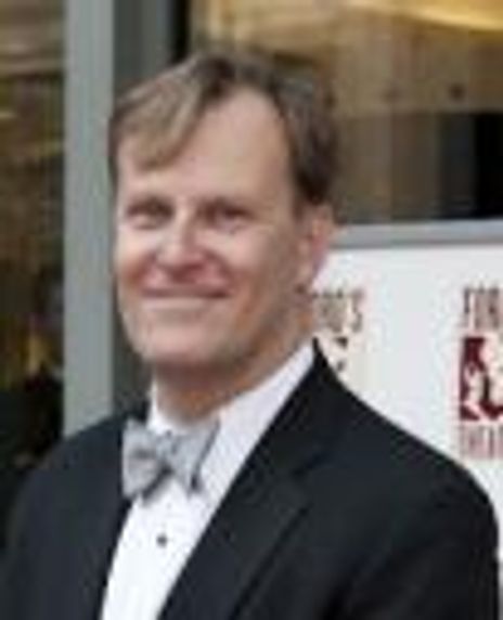 Paul R. Tetreault Headshot