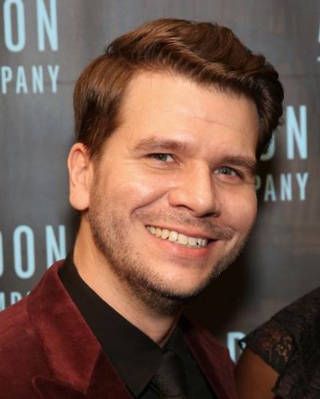 Kevin David Thomas Headshot