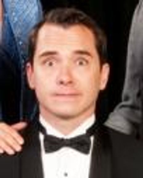 Paul D'Amato Headshot