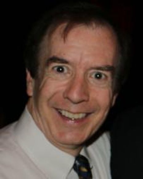 Brent Wagner Headshot