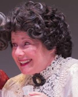 Patty Tuel Bailey Headshot