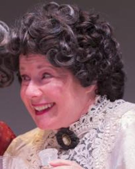 Patty Tuel Bailey Headshot