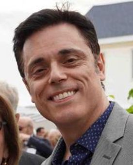 Nicholas Garr Headshot