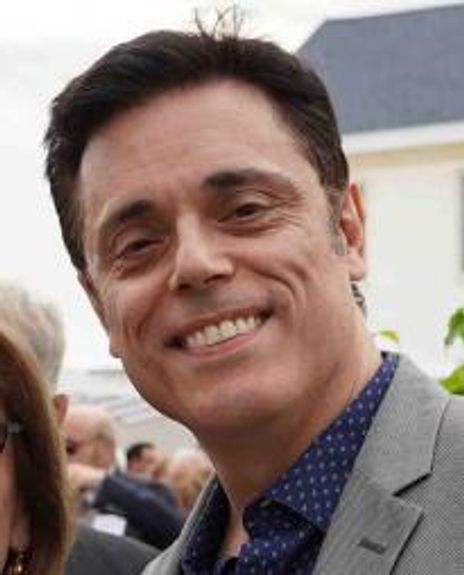 Nicholas Garr Headshot