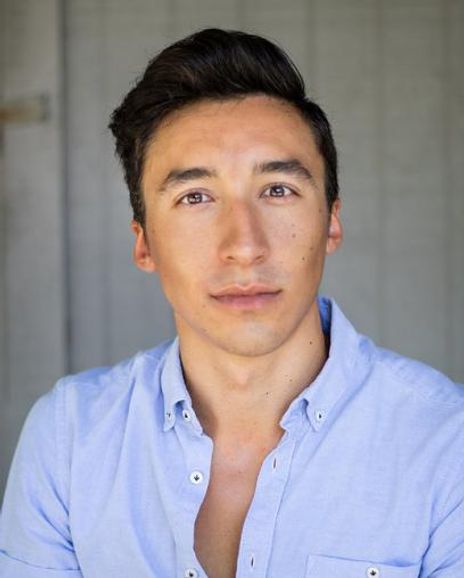 Patrick Ward Headshot