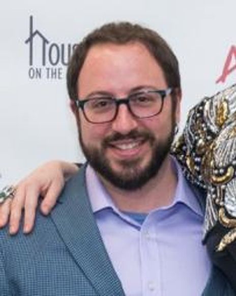 Patrick Rizzotti Headshot