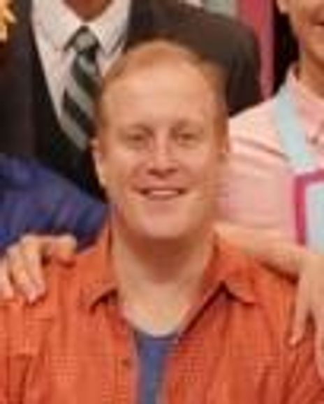 Patrick Noonan Headshot