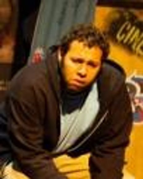 Patrick Kelly Headshot