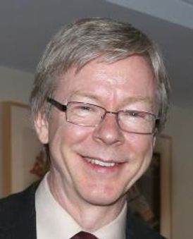 Patrick Cook Headshot