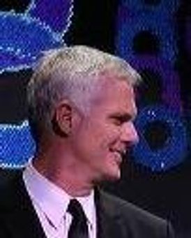 Patrick Cassidy Headshot