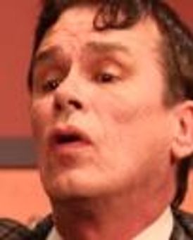 Patrick Burke Headshot