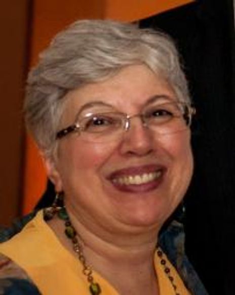 Patricia Roberts Headshot