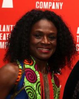 Patrice Johnson Headshot