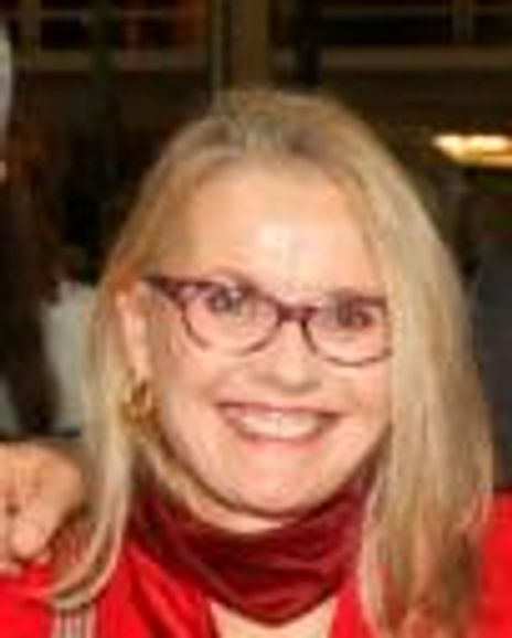 Pat Kaufman Headshot