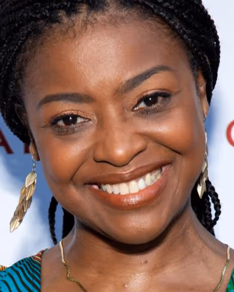 Pascale Armand Headshot