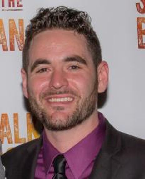 David Goldstein Headshot