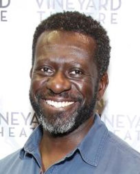 Oberon K.A. Adjepong Headshot