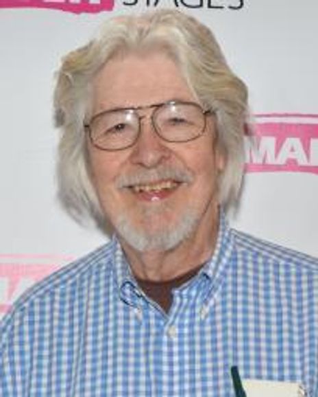 Norman Thomas Marshall Headshot