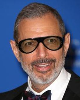 Jeff Goldblum Headshot