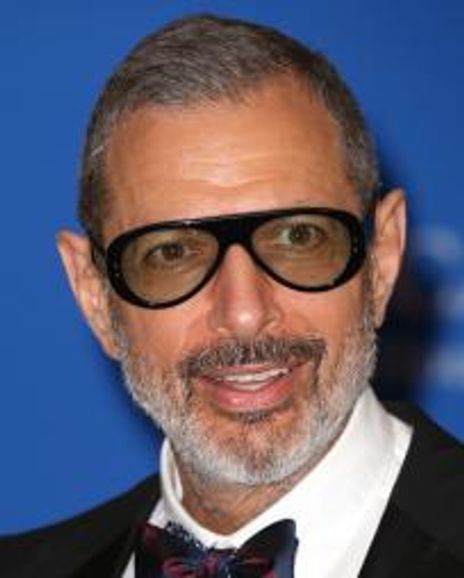 Jeff Goldblum Headshot