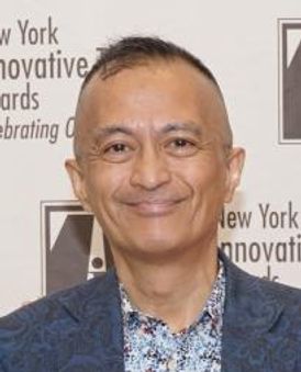 Nicky Paraiso Headshot