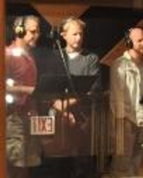 Nick Corely Headshot