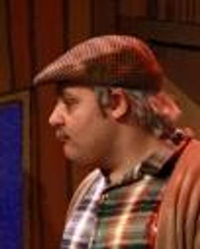 Nicholas Mongiardo-Cooper Headshot