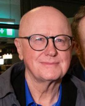 Niall Buggy Headshot