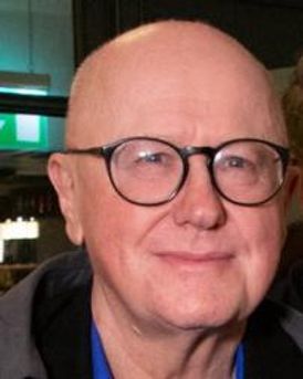 Niall Buggy Headshot