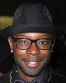 Nelsan Ellis Headshot